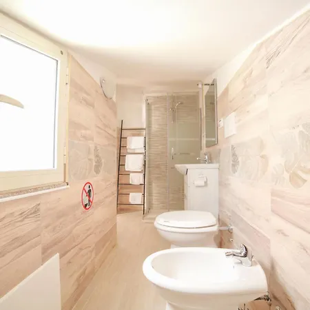 Follow The Sun-camera Con Terrazza Fronte Mare Homestay Portoscuso