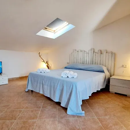 Follow The Sun-camera Con Terrazza Fronte Mare Homestay Portoscuso